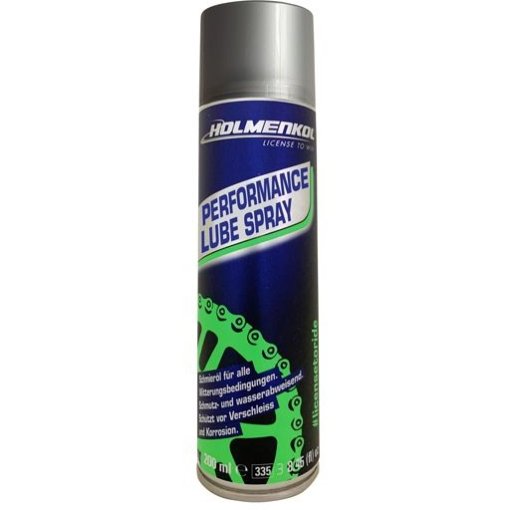 Foto de Holmenkol Lubricante Cadena - Performance Lube Spray - 200ml