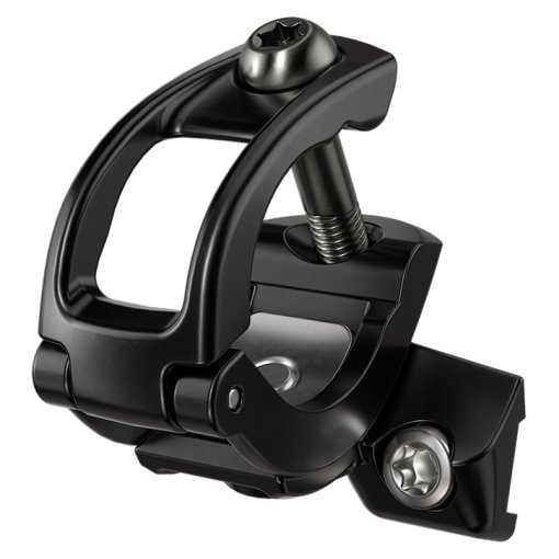 Photo produit de SRAM Adaptateur de Collier de Serrage pour Levier de Frein - MatchMaker X | pour Code, G2, Guide, Level, Elixir, DB - Droite | 00.5315.018.054