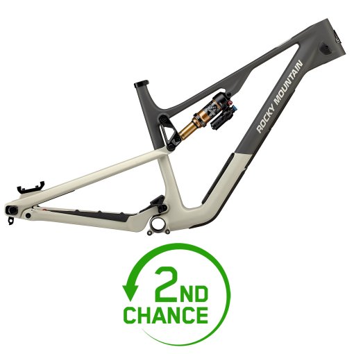 Foto de Rocky Mountain Kit de Cuadro - INSTINCT Carbon - 2024 - 29&quot; - grey / beige - Producto Reacondicionado - SC001