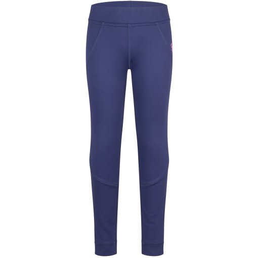 Foto de Trollkids Malla de Invierno Niña - Rondane - Deep Violet/Dark Pink