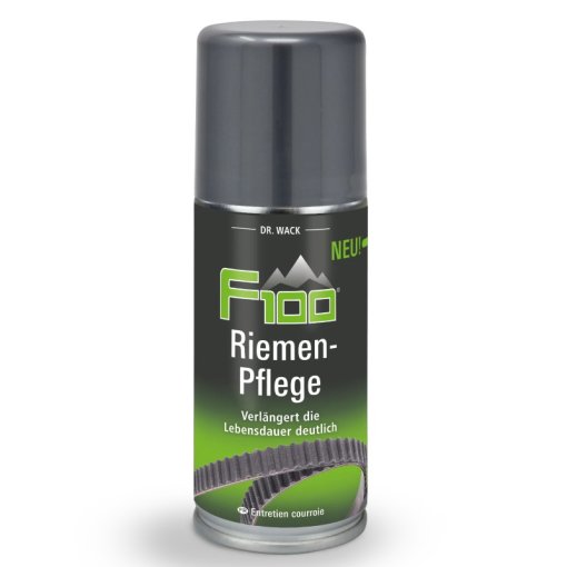 Immagine prodotto da Dr. Wack Cura della Cinghia - F100 Contenitore a Spruzzo - 100 ml