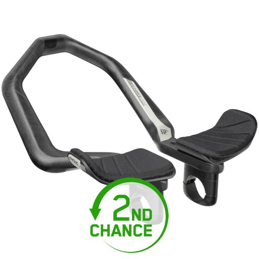 Produktbild von FSA K-Force AGX Loop Lenkeraufsatz - Gravel | 31.8 | Carbon - black - B-Ware