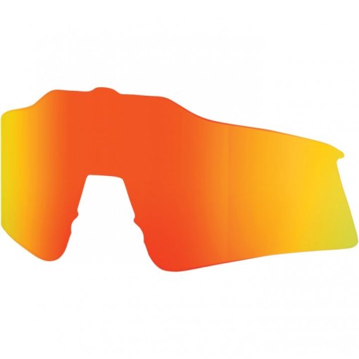 Foto de 100% Speedcraft SL Lente Intercambiable - HiPER Red Mirror
