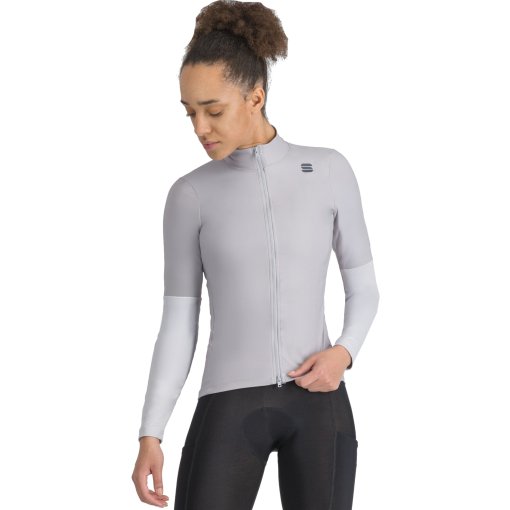 Foto de Sportful Chaqueta cortavientos Mujer - SRK Shift - 067 Stone Grey