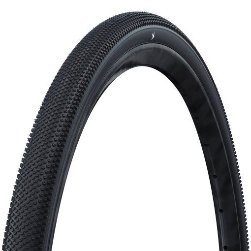 Productfoto van Schwalbe G-One Allround Vouwband - Gravel | Addix Green | Race Guard | TLR | E-25 - 40-622 / 28x1.50&quot; | black