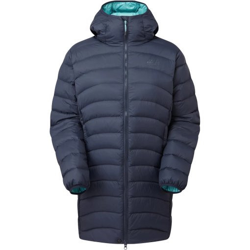 Immagine prodotto da Mountain Equipment Piumino Donna - Earthrise ME-006890 - cosmos