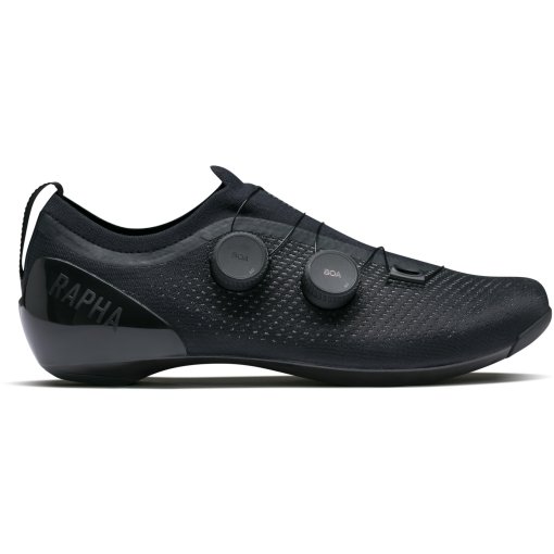 Foto de Rapha Zapatillas Ciclismo Carretera - Pro Team Powerweave - negro/negro