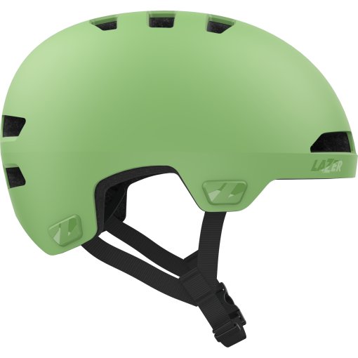 Foto de Lazer Casco Bici Niño - Maze Jr KinetiCore - matte lime