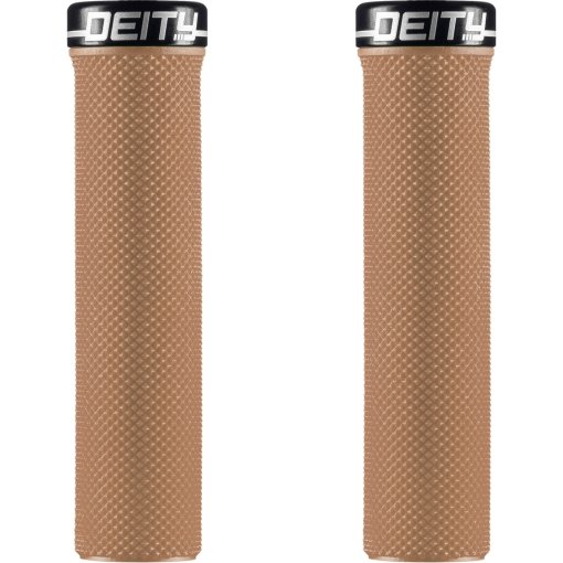 Produktbild von Deity Components Slimfit Lenkergriffe - 30.5mm - gum