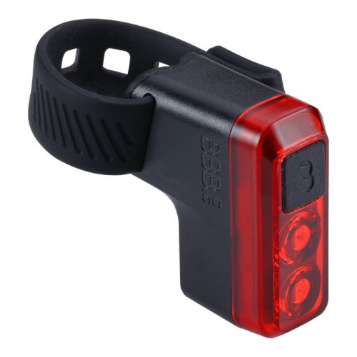 Foto de BBB Cycling Luz Trasera - Salute BLS-145