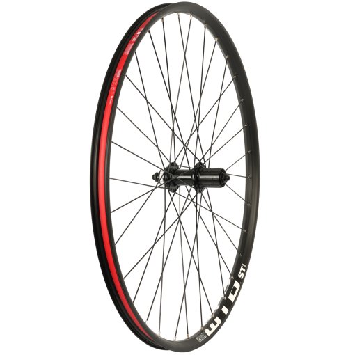 Photo produit de Shimano | WTB - FH-QC400-HM | Roue arrière ST i25 27,5 pouces - Centerlock - QR 10 x 135 mm - Shimano HG-M