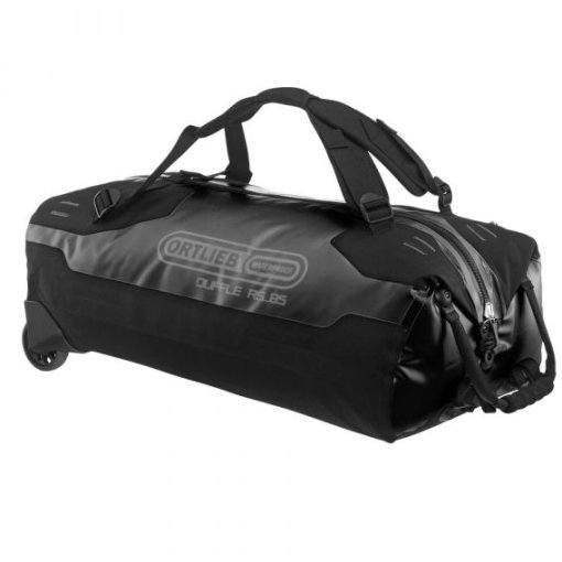 Foto de ORTLIEB Bolsa de Viaje con Ruedas - Duffle RS - 85L - negro