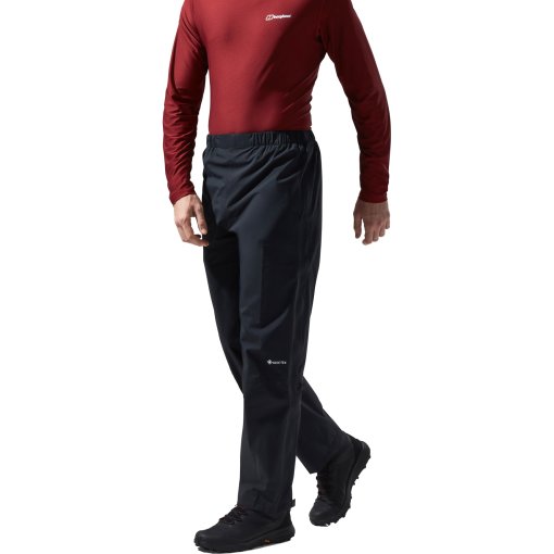 Foto de Berghaus Cubre Pantalones Hombre - Paclite Gore-Tex - Negro - regular