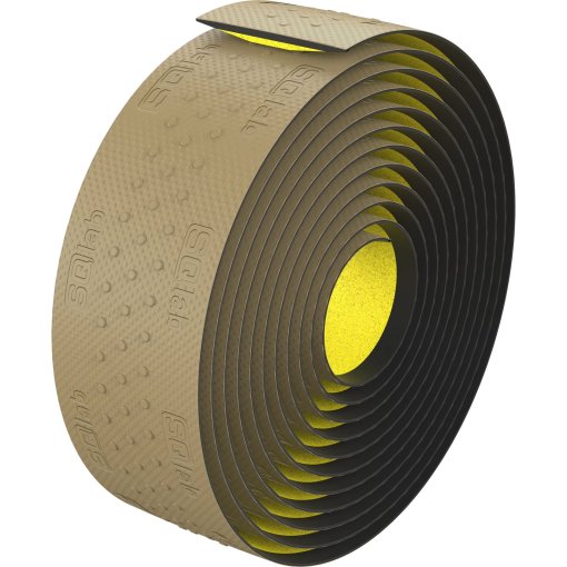 Produktbild von SQlab 714 Gravel Lenkerband - schwarz/sand