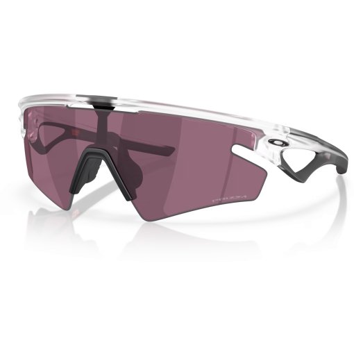 Foto de Oakley Gafas - Sphaera Slash - Matte Clear / Prizm Road Black - 0OO9499-1036