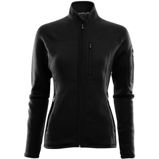 Foto de Aclima Chaqueta Mujer - Fleecewool - jet black