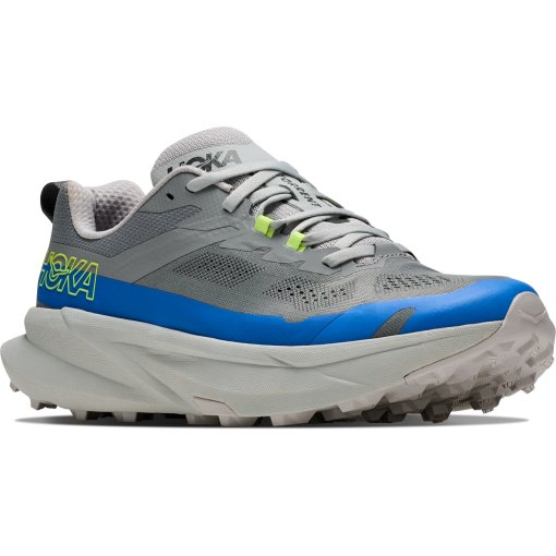 Picture of Hoka Torrent 5 Shoes Men - galactic grey / stardust