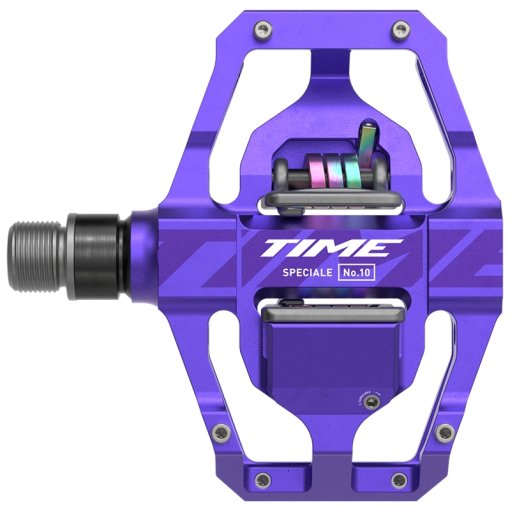 Foto de Time Pedal - Speciale 10 - Large | ATAC - púrpura