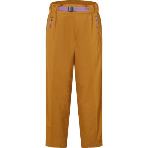 Immagine prodotto da Endura Pantaloni da Ciclismo Lunghi Larghi Unisex - Forty1Thirty - bronze