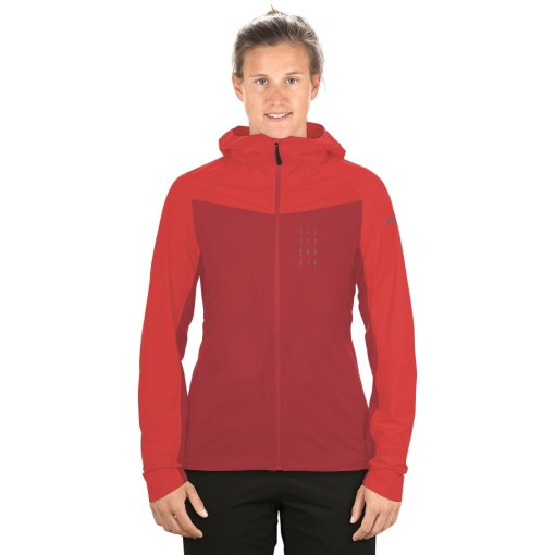 Foto de CUBE Chaqueta Mujer - ATX Storm - rojo