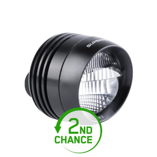 Produktbild von Supernova MINI 3 Frontleuchte - schwarz - B-Ware