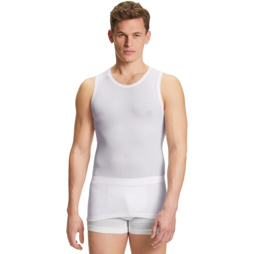 Picture of Falke Ultralight Cool Singlet Men - white 2860