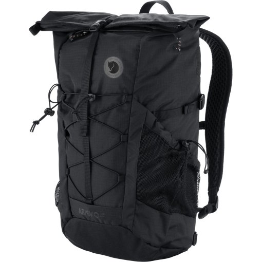 Image de Fjällräven Sac a Dos - Abisko Hike Foldsack 25L - noir