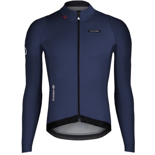 Zdjęcie: Etxeondo 76 Pro Gore-Tex Windstopper Kurtka Mężczyźni - Maritime Blue/Acid Green