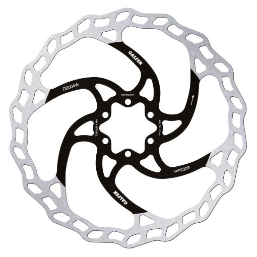 Foto de Galfer Disco de Freno - Wave - MTB | Fixed | 6 Agujeros