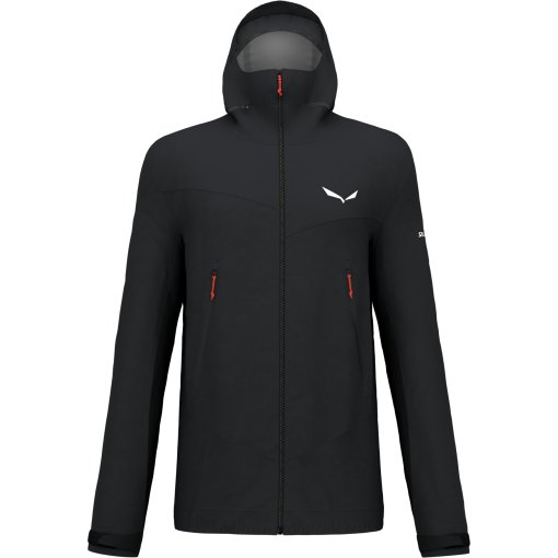 Foto de Salewa Chaqueta Hombre 3 Capas - Ortles GTX - black out 0910