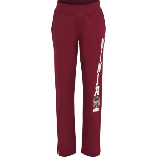 Foto de LEGO® M12010177 - NINJAGO Pantalones Chándal Niñas - Dark Red