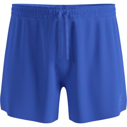 Picture of Odlo Zeroweight 5 Inch Unlined Running Shorts 2.0 Men - dazzling blue