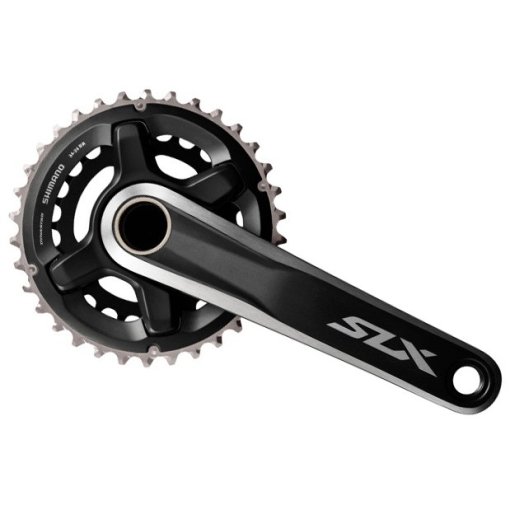 Shimano SLX CS-M7000 Cassette 11-speed - silver/black | BIKE24