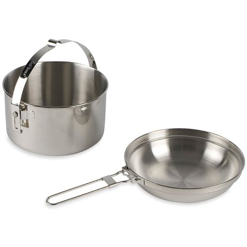 Produktbild von Tatonka Cookset Kettle 1,6 Set aus Topf und Pfanne