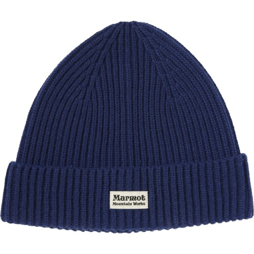 Foto de Marmot Gorro de Punto - Ridgefield - twilight blue