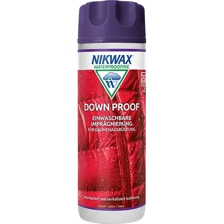 Foto de Nikwax Impregnación - Down Proof - 300 ml