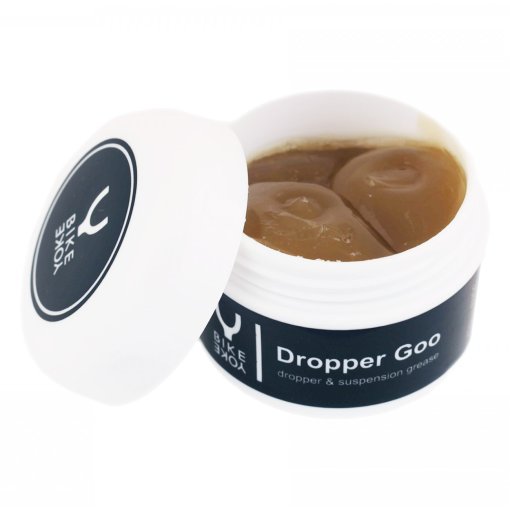 Photo produit de BikeYoke Matière Grasse - Dropper Goo - 30ml