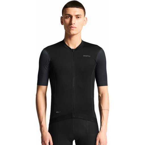 Image de CRAFT Endur Aerolight Maillot cyclisme pour hommes - Noir