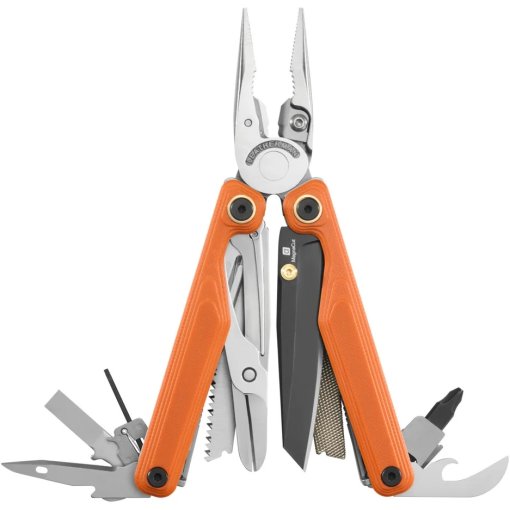 Produktbild von Leatherman Wave Alpha Multitool - Canyonland