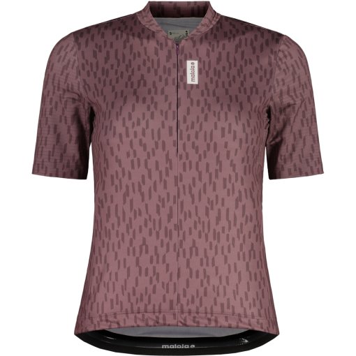 Picture of Maloja HochgallM. 1/2 Jersey Women - stormy lilac rain 1257