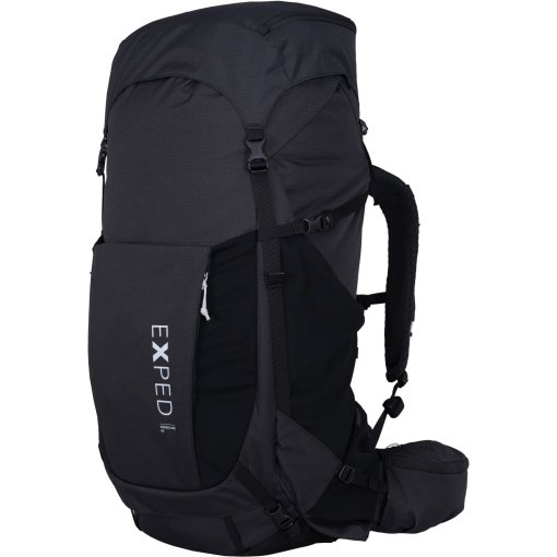 Productfoto van Exped Ridgeline 65 rugzak - L/XL - black