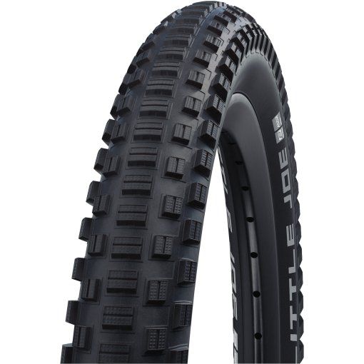 Immagine prodotto da Schwalbe Pneumatico Pieghevole - Little Joe - Active | Endurance | K-Guard - 20x1.40&quot; | Black Reflex