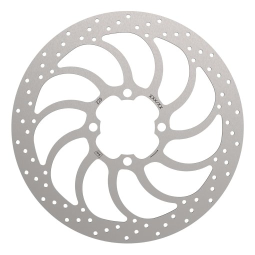 Produktbild von Fahrwerker Bremsscheibe für Rohloff Speedhub - 220mm