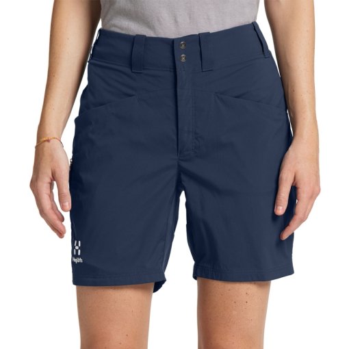 Immagine prodotto da Haglöfs Pantaloncini Donna - Lite Standard - tarn blue 3N5