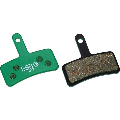 Immagine prodotto da BBB Cycling DiscStop BBS-78E E-Bike Brake Pads for Tektro Dorado HD-E710