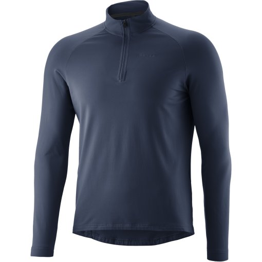 Foto de Gonso Essential Maillot de manga larga para hombres - Navy Carmen