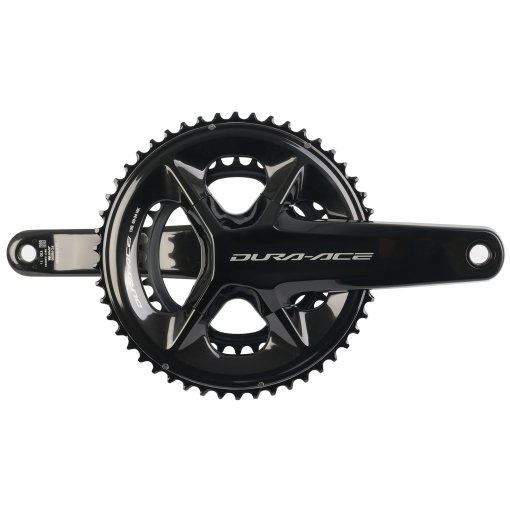 Foto de Shimano Juego de Biela - Dura Ace FC-R9200 - 2x12 Velocidades - negro - Oferta especial