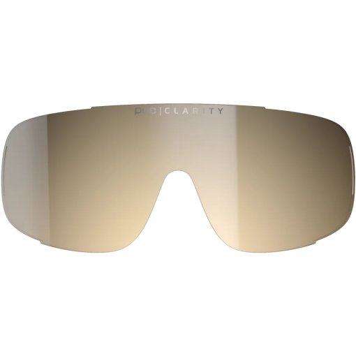 Produktbild von POC Aspire Mid Wechselglas - Clarity Trail / Partly Sunny Light Silver