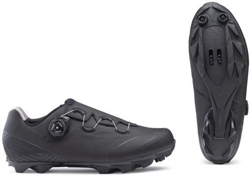 Northwave Magma XC Rock MTB Shoes - black 10 | BIKE24