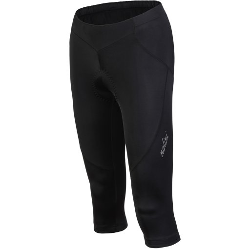 Immagine prodotto da Nalini Pantaloni da Ciclismo 3/4 Donna- Pure Knickers - nero 4000
